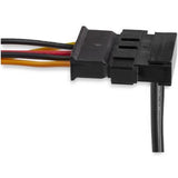 StarTech.com 4x SATA Power Splitter Adapter Cable