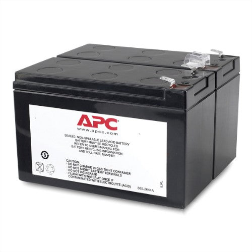 APC Battery Replacement Cartridge APCRBC113 (OEM)