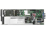 HPE ProLiant BL465c Gen8 server Blade AMD Opteron 6344 2.6 GHz 16 GB DDR3-SDRAM