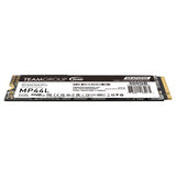 Team Group MP44L TM8FPK500G0C101 internal solid state drive 500 GB M.2 PCI Express 4.0 NVMe SLC