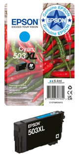 Epson C13T09R94010/503XL/503 Ink cartridge multi pack Bk,C,M,Y 550pg + 3x165pg Pack=4 for Epson XP-5200