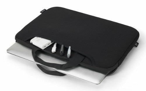DICOTA D32082-RPET laptop case 35.8 cm (14.1") Sleeve case Black