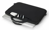 DICOTA D32082-RPET laptop case 35.8 cm (14.1") Sleeve case Black
