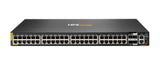 HPE Aruba Networking CX 6200M 48G Class4 PoE 4SFP+ Switch