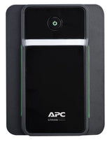 APC Back-UPS, 950VA, Tower, 230V, 6x IEC C13 outlets, AVR