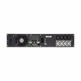 Eaton 9PX1000IRTNBS uninterruptible power supply (UPS) Double-conversion (Online) 1 kVA 1000 W 8 AC outlet(s)