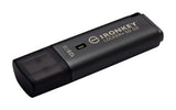 Kingston Technology IronKey 128GB Locker Plus 50 G2, FIPS 197, AES-256