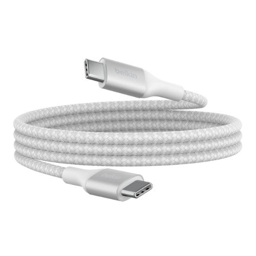Belkin CAB015bt1MWH USB cable USB 2.0 1 m USB C White