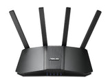 ASUS RT-BE59 BE5000 wireless router 2.5 Gigabit Ethernet Dual-band (2.4 GHz / 5 GHz) Black