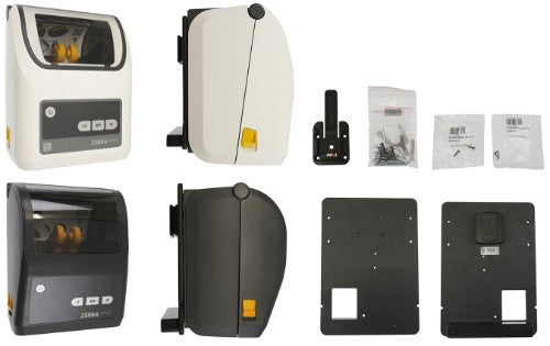 Brodit 216366 holder Passive holder Portable printer Black