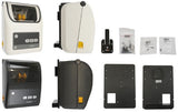 Brodit 216366 holder Passive holder Portable printer Black