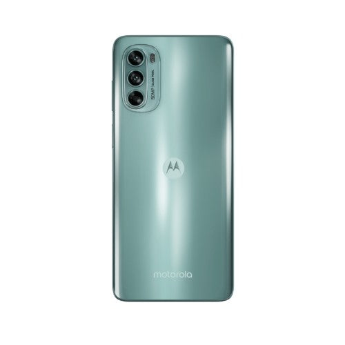 Motorola 62 5G 16.5 cm (6.5") Hybrid Dual SIM Android 12 USB Type-C 4 GB 64 GB 5000 mAh Blue