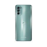 Motorola 62 5G 16.5 cm (6.5") Hybrid Dual SIM Android 12 USB Type-C 4 GB 64 GB 5000 mAh Blue