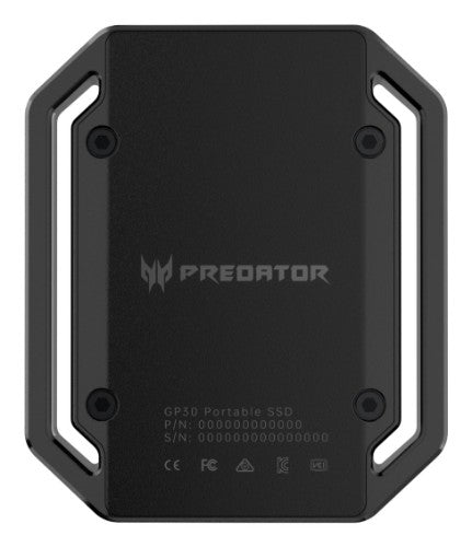 Predator PSSD USB 3.2 Gen 2x2(Type-C) 1TB