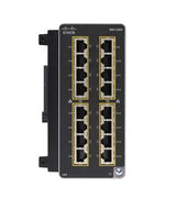 Cisco Catalyst IE3300 Managed L2 Gigabit Ethernet (10/100/1000) Black