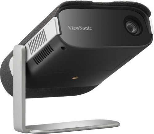 Viewsonic M1XE data projector Short throw projector LED WVGA (854x480) Black, Silver