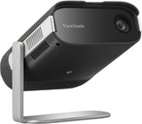 Viewsonic M1XE data projector Short throw projector LED WVGA (854x480) Black, Silver