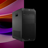 HP Z4 G5 Intel Xeon w3 w3-2425 16 GB DDR5-SDRAM 512 GB SSD Windows 11 Pro Tower Workstation AI Workstation Black