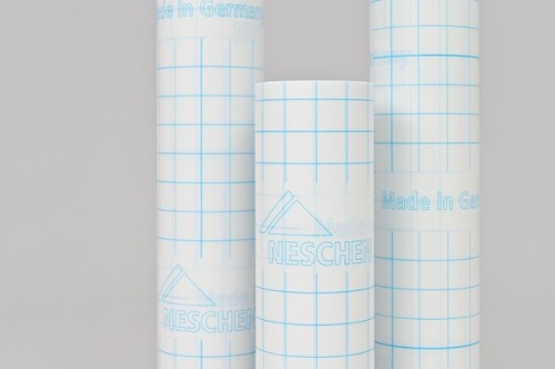 Neschen FILMOLUX 609 Transparent 25000 x 620 mm Polyvinyl chloride (PVC)