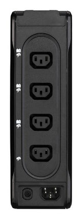 Eaton 3P550I uninterruptible power supply (UPS) Standby (Offline) 0.55 kVA 330 W 4 AC outlet(s)