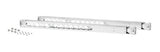 HPE Aruba Networking X414 1U Universal 4-post Rack Mount Kit