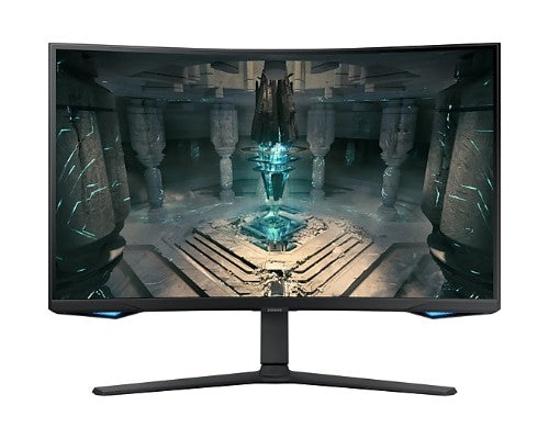 Samsung LS32BG650EUXXU computer monitor 81.3 cm (32") 2560 x 1440 pixels Quad HD Black