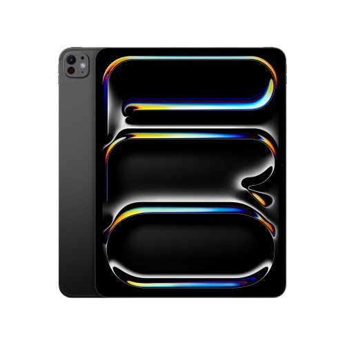 Apple iPad 13-inch Pro M5 Wi-Fi + Cellular 256GB with standard glass - Space Black