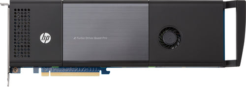 HP Z Turbo Drive Quad Pro 2 TB M.2 PCI Express 3.0