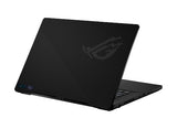ASUS ROG Zephyrus M16 GU604VZ-N4004W laptop Intel® Core™ i9 i9-13900H 40.6 cm (16") WQXGA 16 GB DDR5-SDRAM 1 TB SSD NVIDIA GeForce RTX 4080 Wi-Fi 6E (802.11ax) Windows 11 Home Black