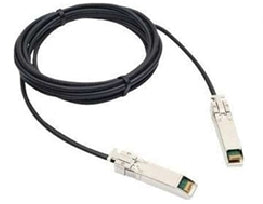 Extreme networks 10G-DACA-SFP3M InfiniBand/fibre optic cable 3 m SFP+ Black  - Computer Cables - EXTREME NETWORKS