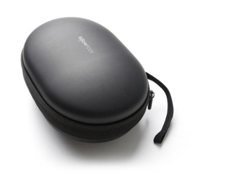 Boompods HPPANC headphones/headset Wireless Head-band Calls/Music Bluetooth Black