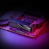 XPG LANCER BLADE memory module 32 GB 2 x 16 GB DDR5 ECC