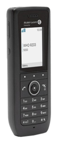 Alcatel-Lucent Enterprise 8168s IP phone Black LCD Wi-Fi