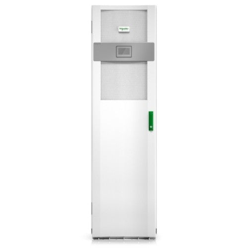 APC Galaxy VS UPS 60kW 400V, 3 internal 9Ah smart modular battery strings, expandable to 5, Start-up 5x8