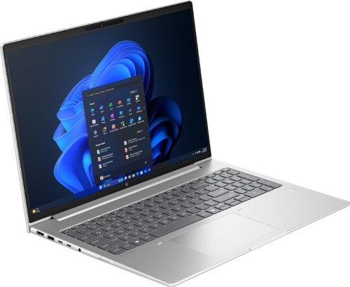 HP EliteBook 6 G1i 16 inch Notebook AI PC Wolf Pro Security Edition Intel Core Ultra 5 225H Laptop 40.6 cm (16") WUXGA 24 GB DDR5-SDRAM 1 TB SSD Wi-Fi 7 (802.11be) Windows 11 Pro Silver