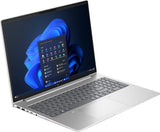 HP EliteBook 6 G1i 16 inch Notebook AI PC Wolf Pro Security Edition Intel Core Ultra 5 225H Laptop 40.6 cm (16") WUXGA 24 GB DDR5-SDRAM 1 TB SSD Wi-Fi 7 (802.11be) Windows 11 Pro Silver