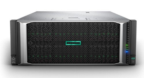 HPE ProLiant DL580 Gen10 server 0 GB Rack (4U) Intel® Xeon® Platinum 8260 2.4 GHz 512 GB DDR4-SDRAM 1600 W