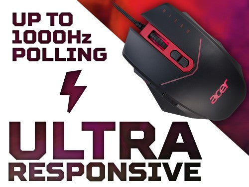 Acer Nitro Gaming Mouse