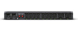 CyberPower PDU44005 power distribution unit (PDU) 10 AC outlet(s) 1U Black
