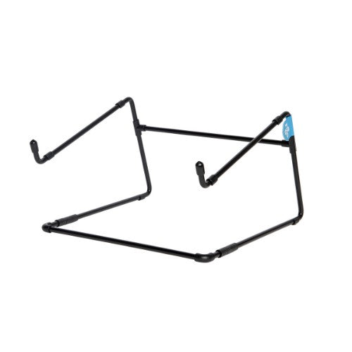 R-Go Tools Laptop stand R-Go Steel Office, suitable for 10-22 inches, black
