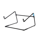 R-Go Tools Laptop stand R-Go Steel Office, suitable for 10-22 inches, black