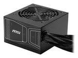 MSI MAG A750GN PCIE5 (UK) power supply unit 750 W 24-pin ATX ATX Black