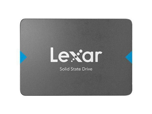 Lexar NQ100 2.5" 480 GB Serial ATA III