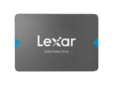 Lexar NQ100 2.5" 480 GB Serial ATA III