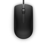 DELL Wired Mouse - MS116 - Black - (RTL BOX)