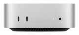 Apple Mac mini Apple M M4 16 GB 256 GB SSD macOS Sequoia Mini PC Silver