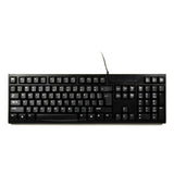 Port Designs 900753-UK keyboard Universal USB QWERTY UK English Black