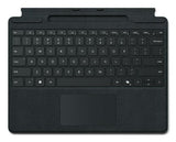 Microsoft Surface Pro Keyboard with pen storage for Business AZERTY French Microsoft Cover port Black