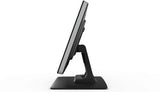 Elo Touch Solutions E160104 multimedia cart/stand Black Flat panel Multimedia stand