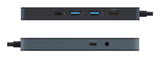 Targus HyperDrive Wired Dock Black